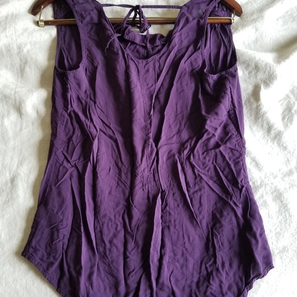 Gap medium sleeveless blouse - Picture 4 of 4